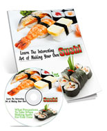 Learn To Make Sushi At Home